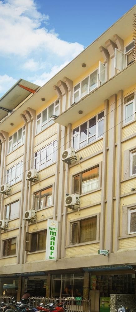 Harati Manor Inn Катманду Екстер'єр фото