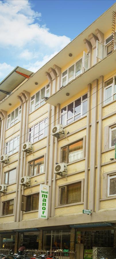 Harati Manor Inn Катманду Екстер'єр фото